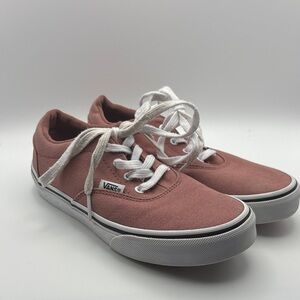 - Vans Pink Sneakers – Size 2 Missy / Youth – New Without Tags